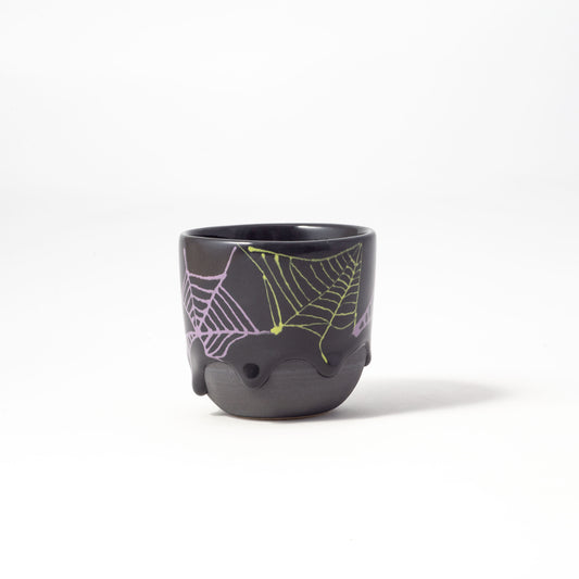 Drippy Pots Hand Glazed Ceramic Mug