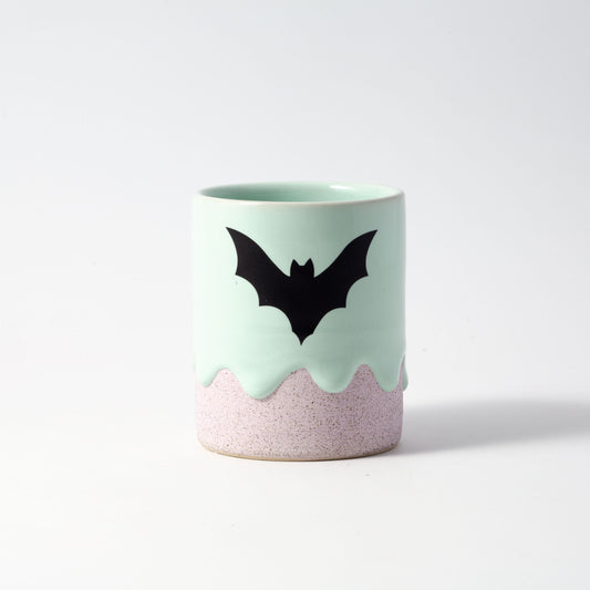 Drippy Pots Hand Glazed Ceramic Mug