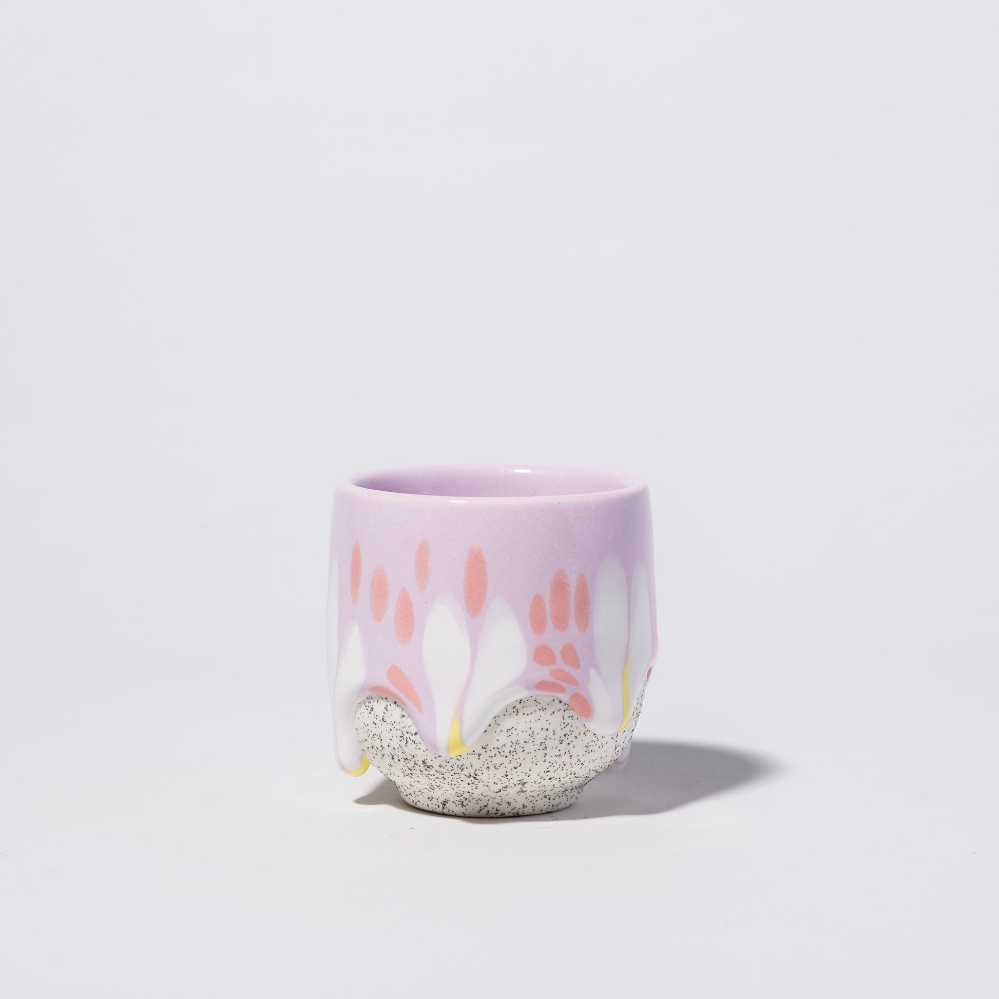 Drippy Pots Hand Glazed Ceramic Mug
