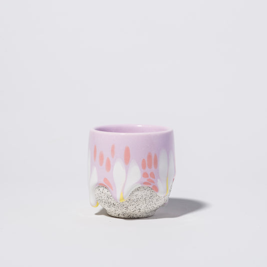 Drippy Pots Hand Glazed Ceramic Mug