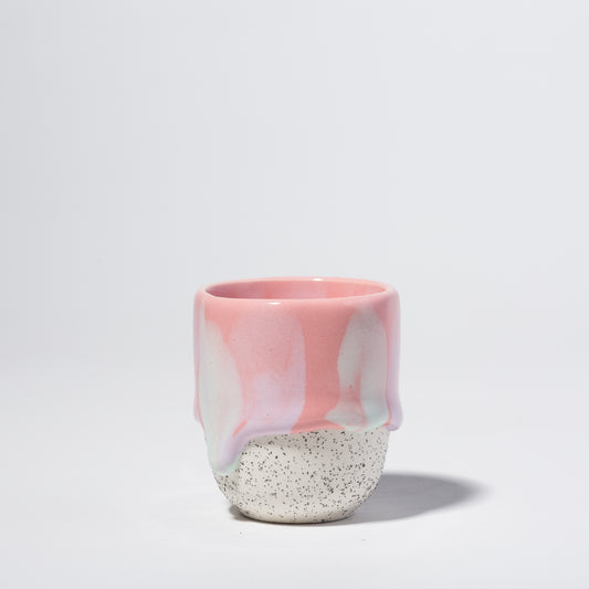Drippy Pots Hand Crafted Ceramic Piece