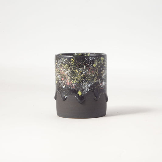 Drippy Pots Hand Glazed Ceramic Mug