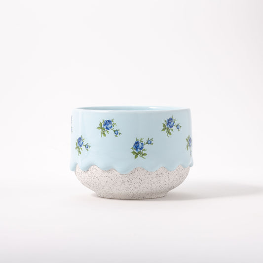 Drippy Pots Hand Glazed Ceramic Mug
