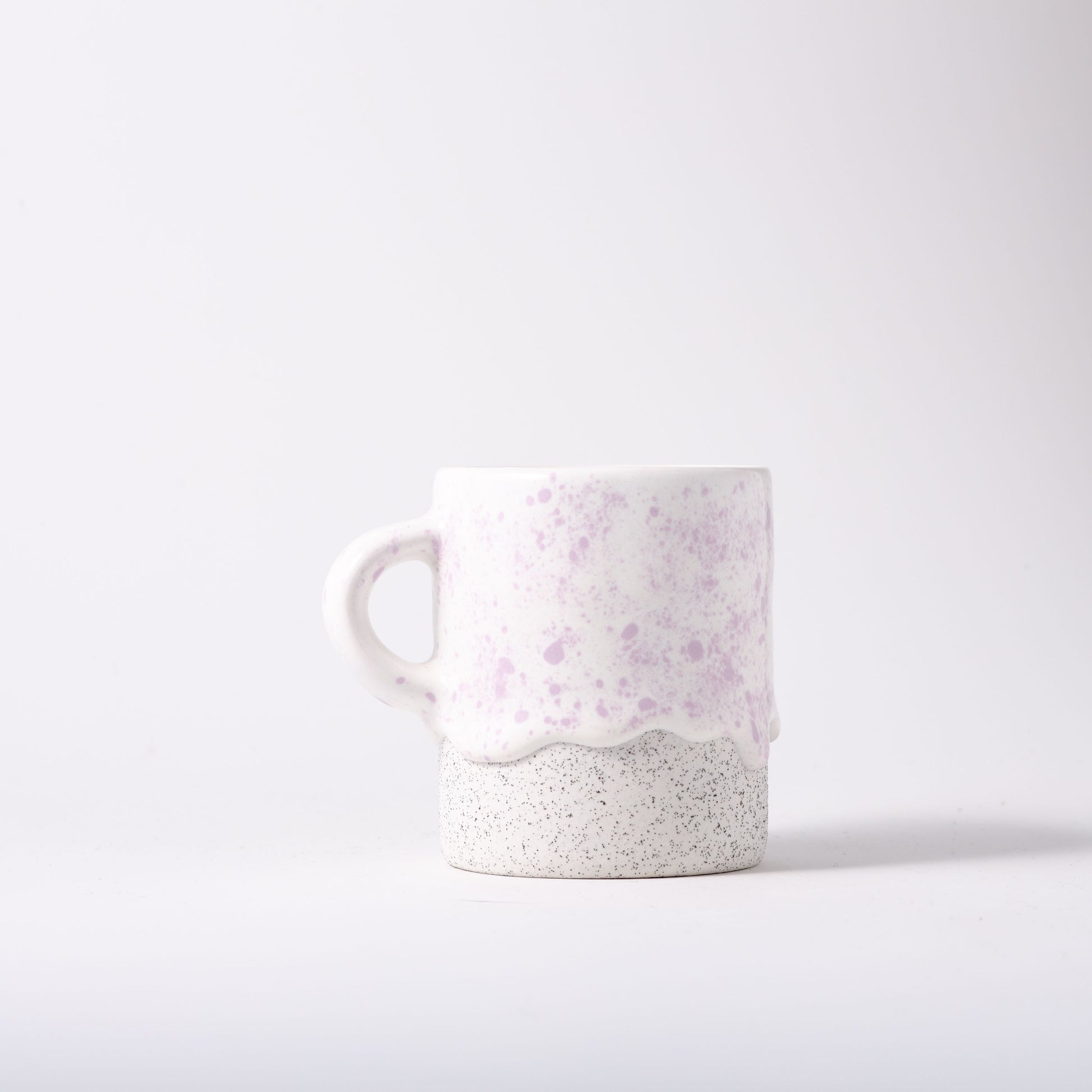 Drippy Pots Hand Glazed Ceramic Mug
