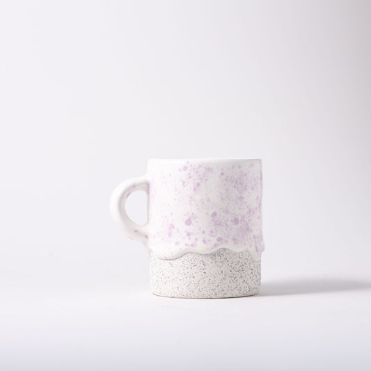 Drippy Pots Hand Glazed Ceramic Mug