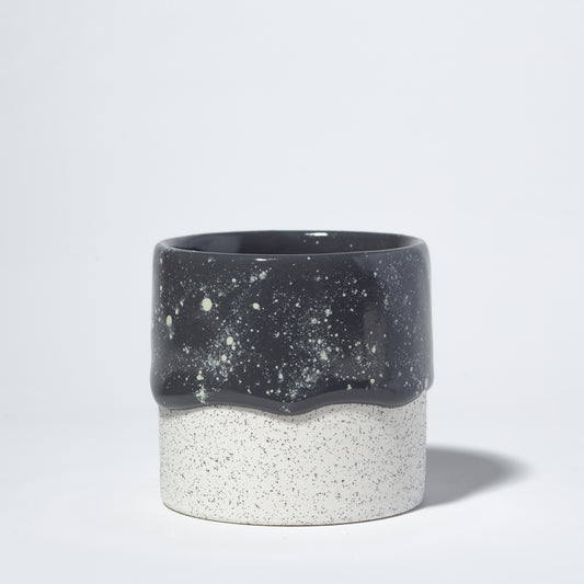 Drippy Pots Hand Glazed Ceramic Mug