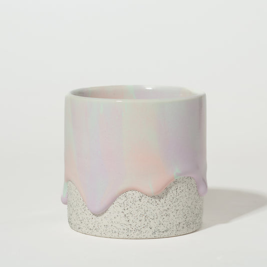 Drippy Pots Hand Crafted Ceramic Piece