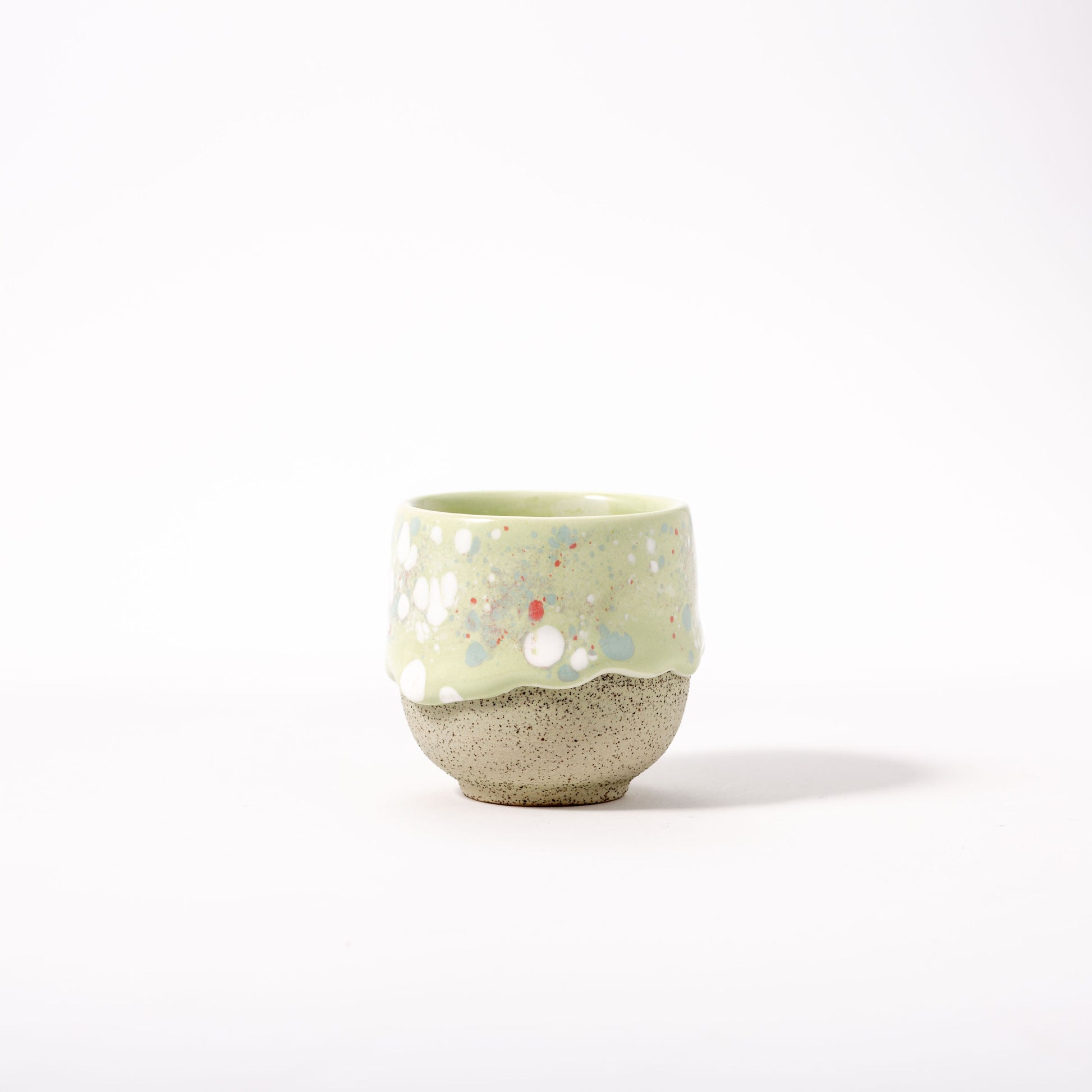 Drippy Pots Hand Glazed Ceramic Mug