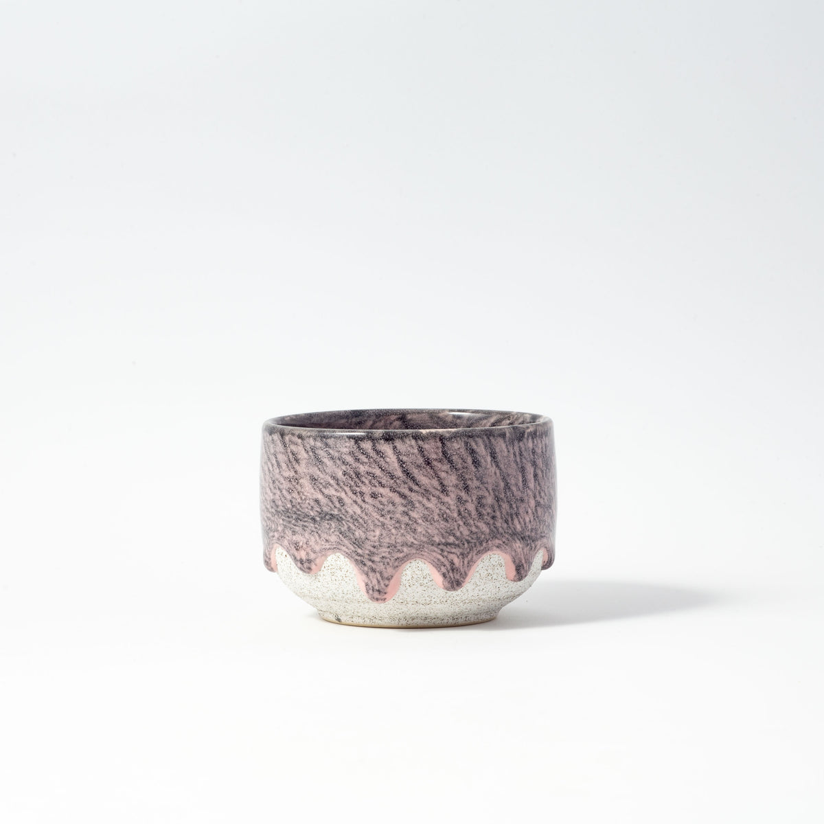 Drippy Pots Hand Glazed Ceramic Mug