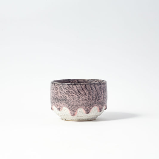 Drippy Pots Hand Glazed Ceramic Mug