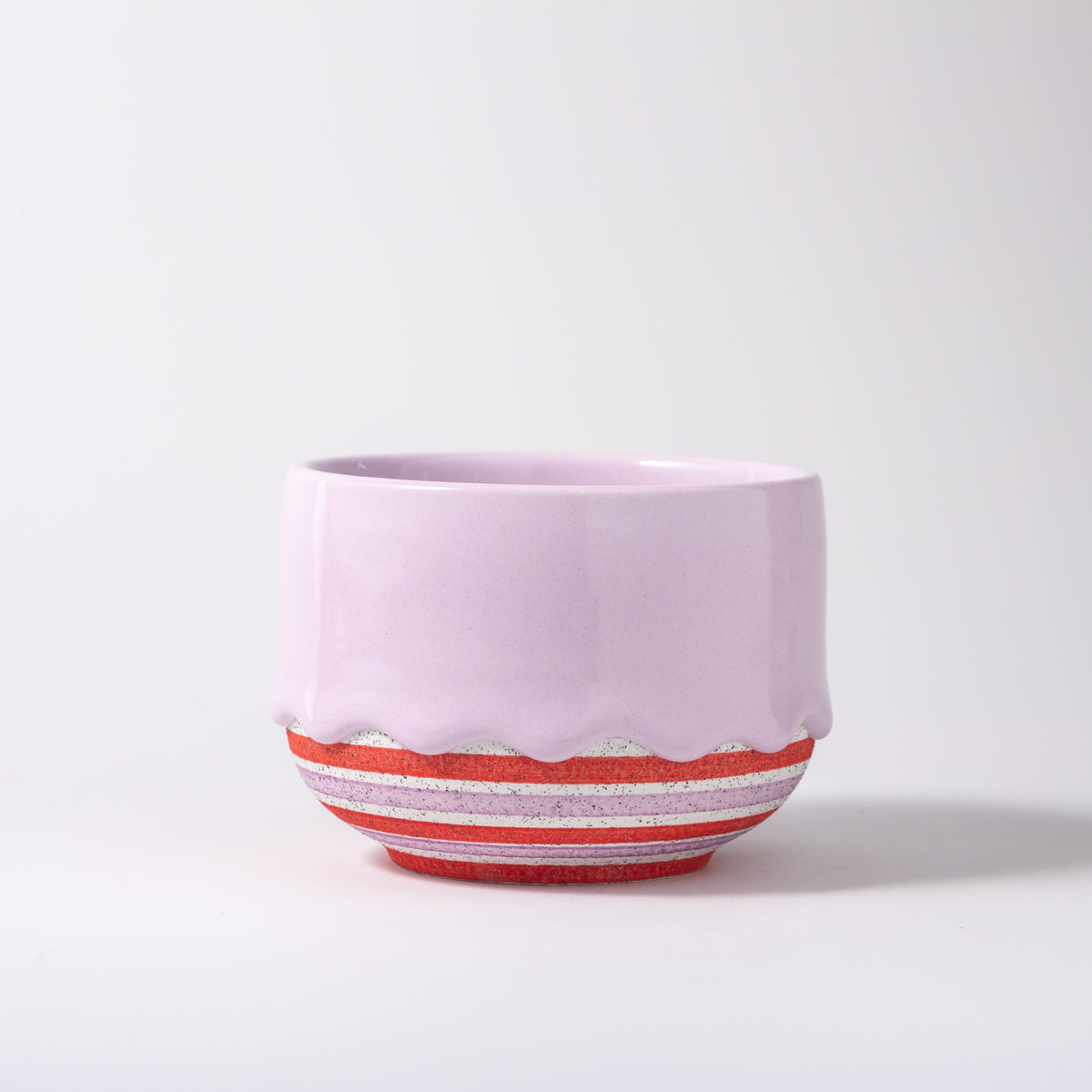 Drippy Pots Hand Glazed Ceramic Mug