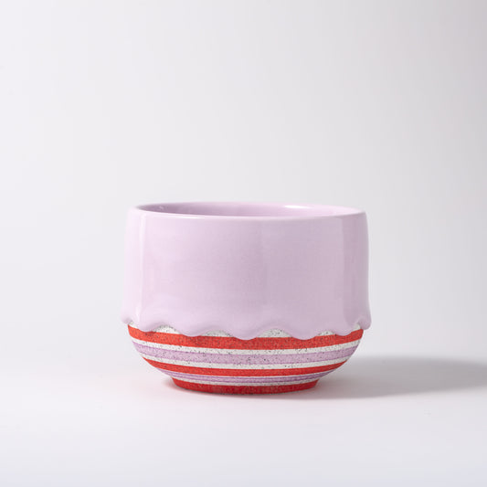 Drippy Pots Hand Glazed Ceramic Mug