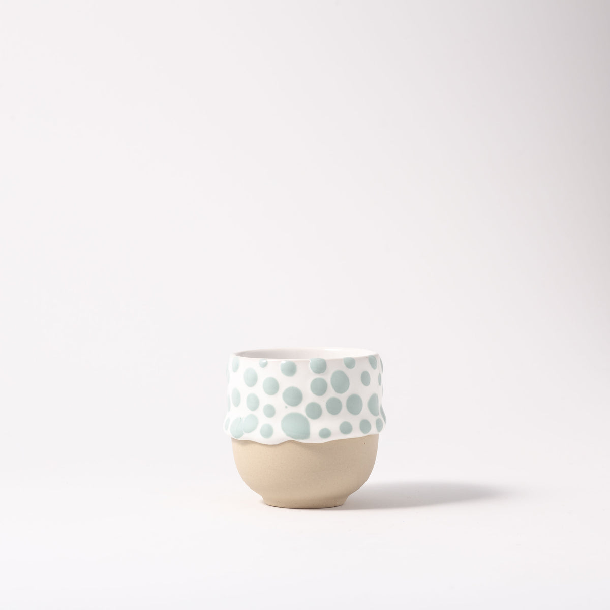 Drippy Pots Hand Glazed Ceramic Mug