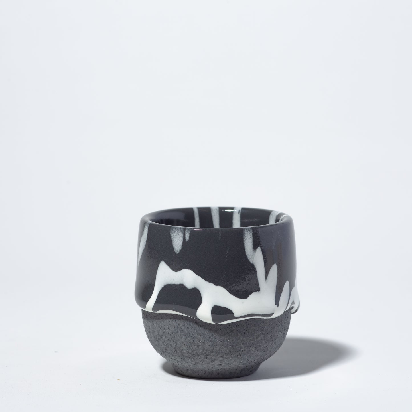 Drippy Pots Hand Glazed Ceramic Mug