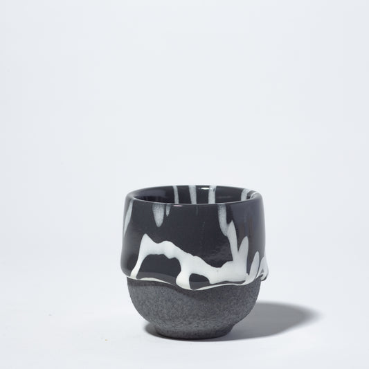 Drippy Pots Hand Glazed Ceramic Mug