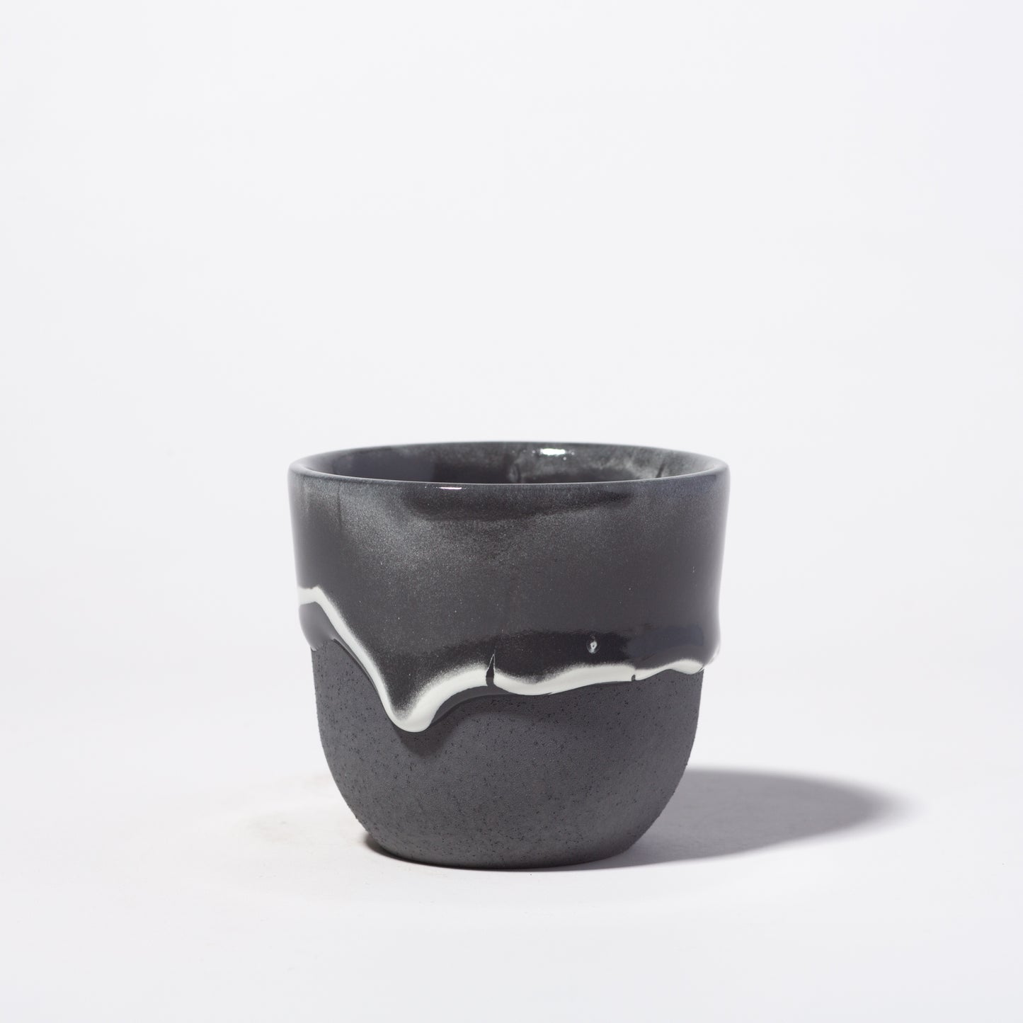 Drippy Pots Hand Glazed Ceramic Mug