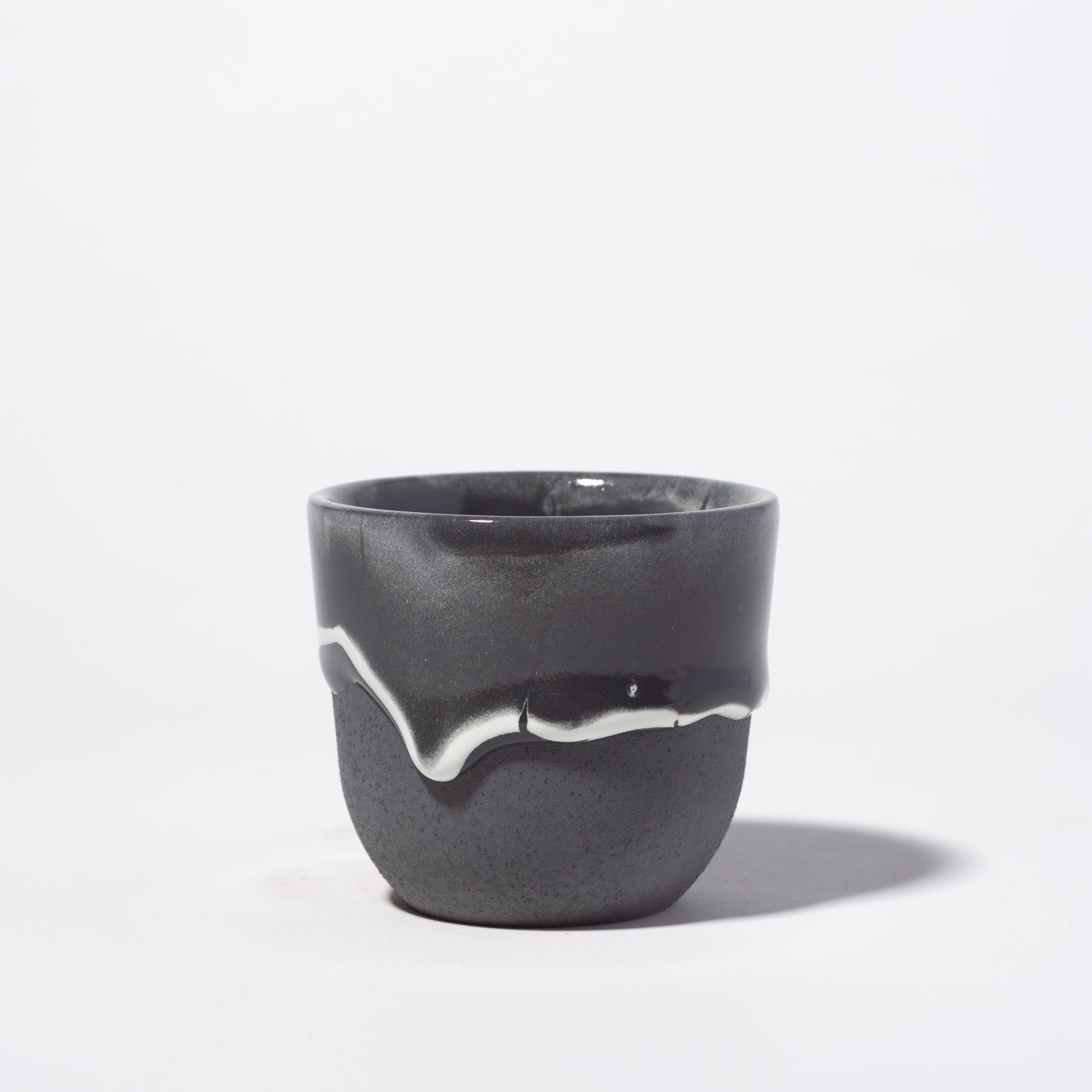 Drippy Pots Hand Glazed Ceramic Mug