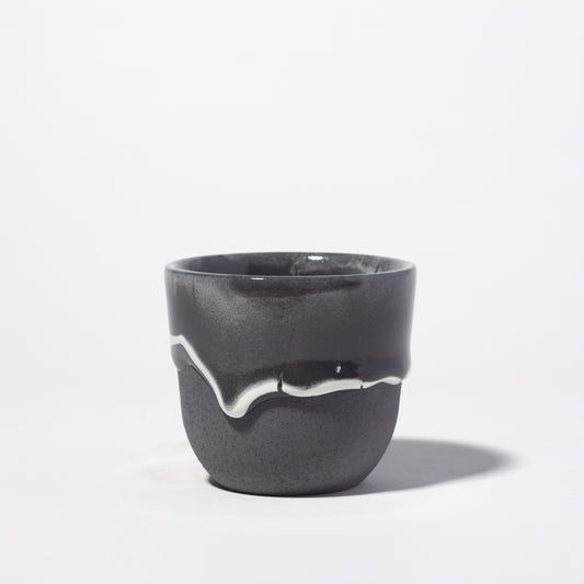 Drippy Pots Hand Glazed Ceramic Mug
