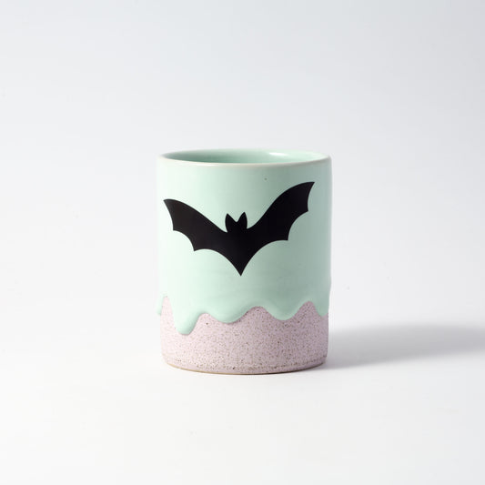 Drippy Pots Hand Glazed Ceramic Mug