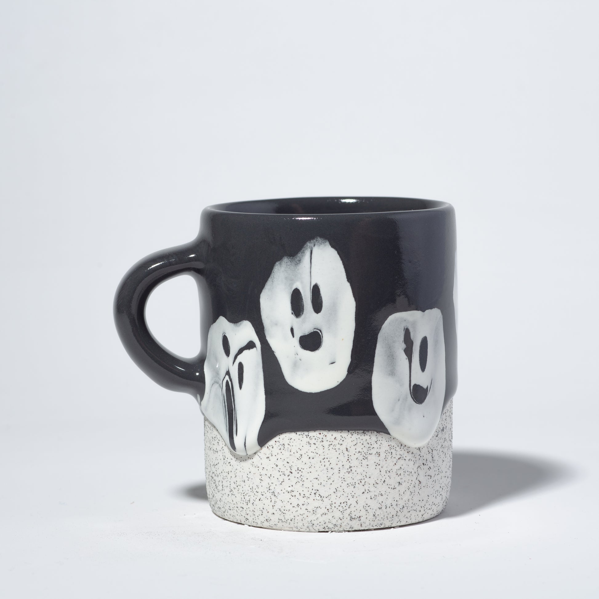 Drippy Pots Hand Glazed Ceramic Mug