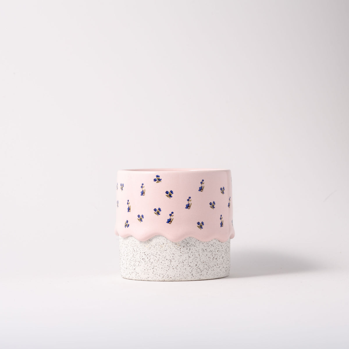 Drippy Pots Hand Glazed Ceramic Mug