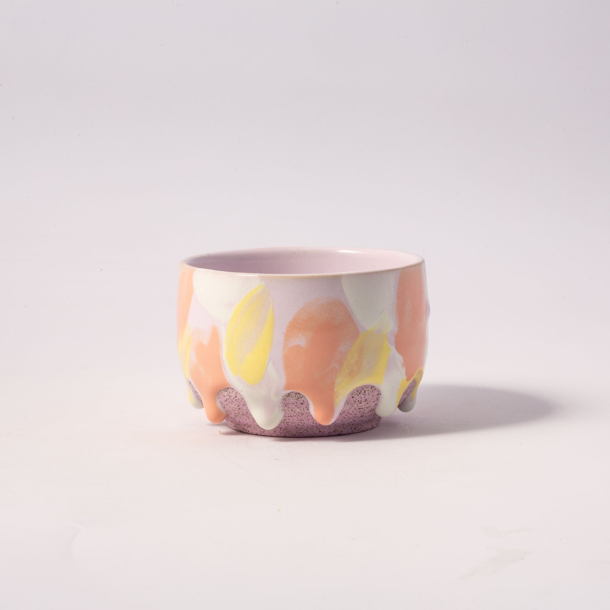 Drippy Pots Hand Glazed Ceramic Mug