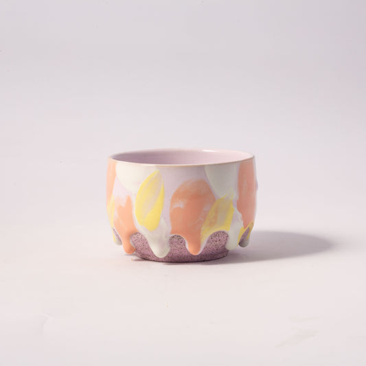 Drippy Pots Hand Glazed Ceramic Mug