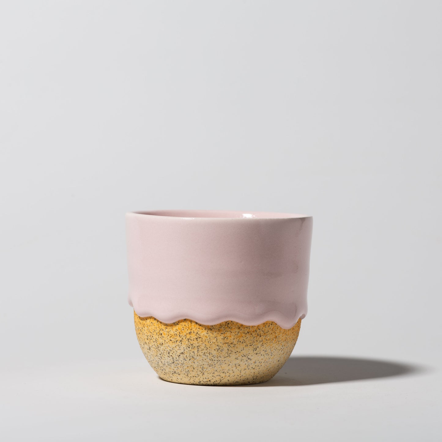 Drippy Pots Hand Glazed Ceramic Mug