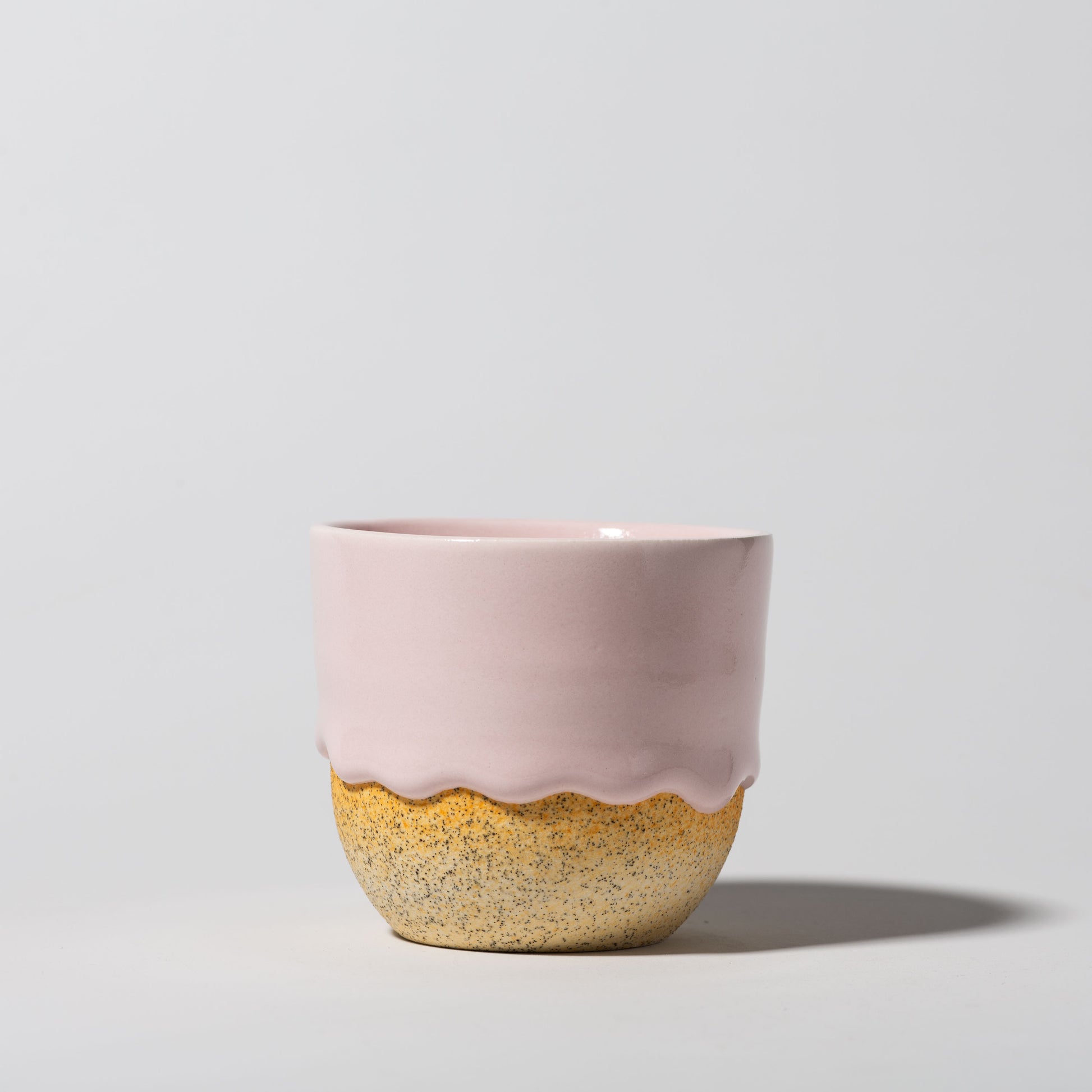 Drippy Pots Hand Glazed Ceramic Mug