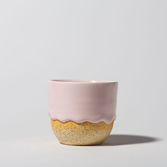 Drippy Pots Hand Glazed Ceramic Mug