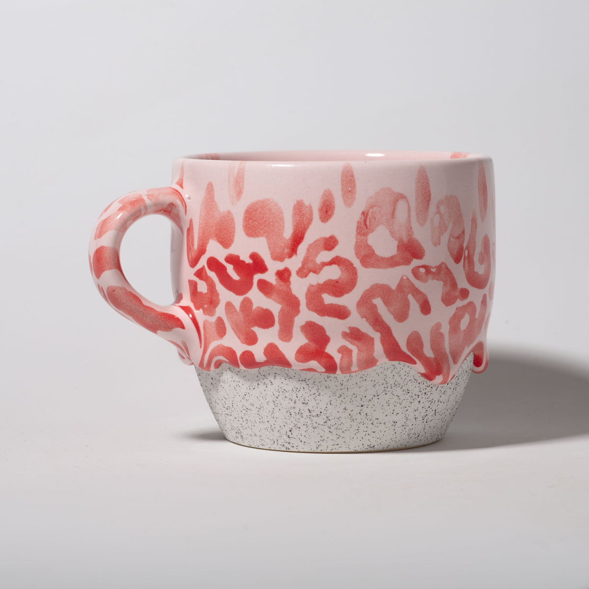 Drippy Pots Hand Glazed Ceramic Mug