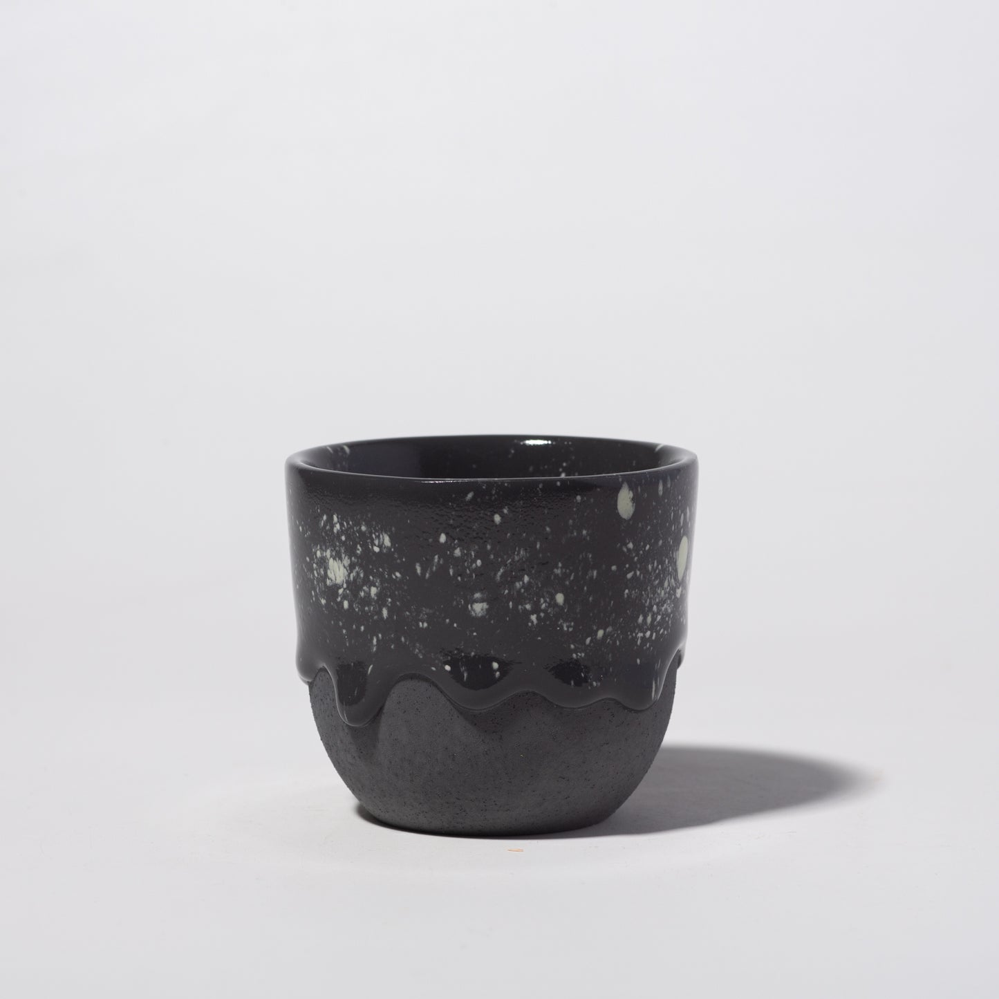 Drippy Pots Hand Glazed Ceramic Mug