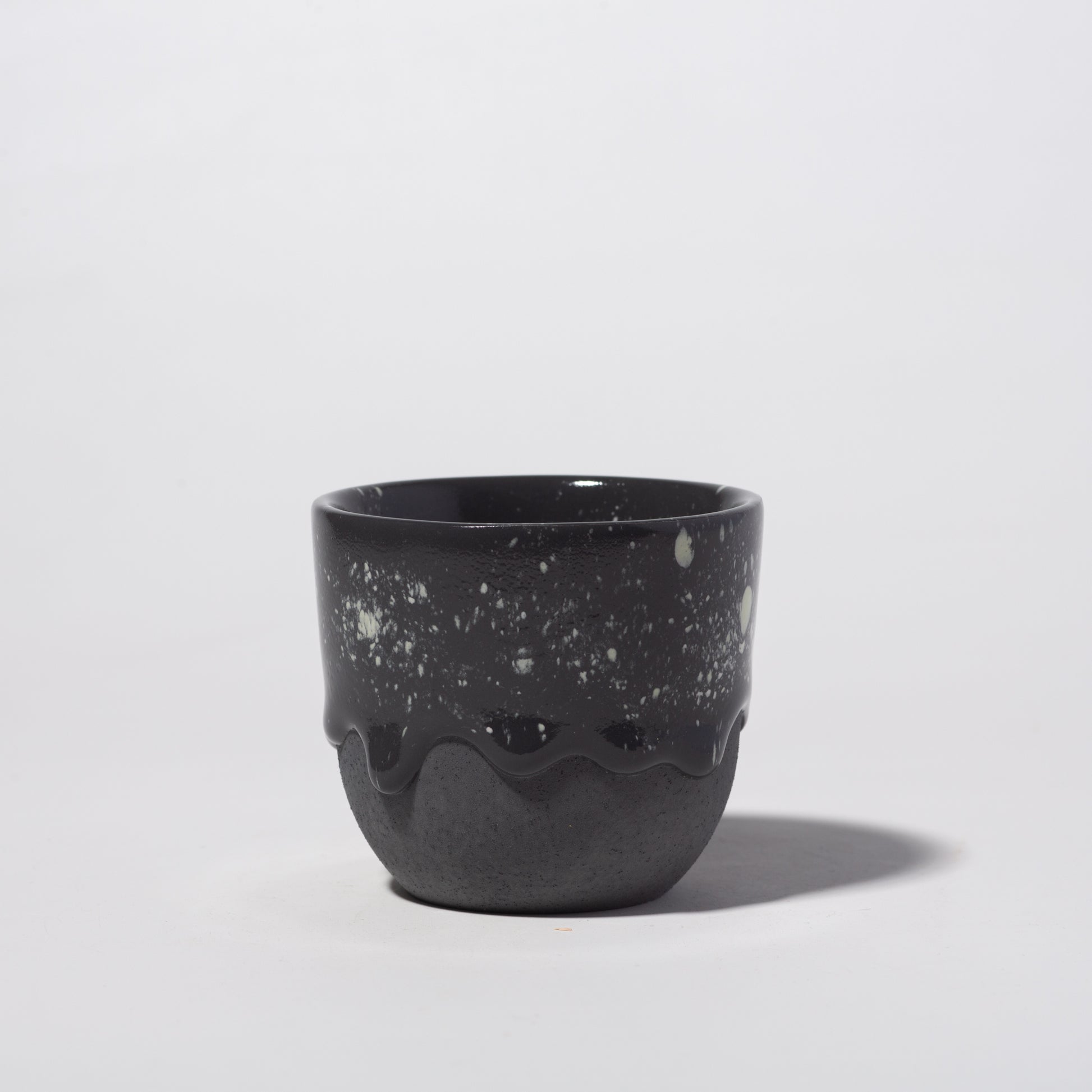 Drippy Pots Hand Glazed Ceramic Mug
