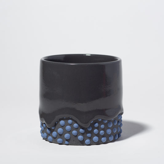 Drippy Pots Hand Crafted Ceramic Piece