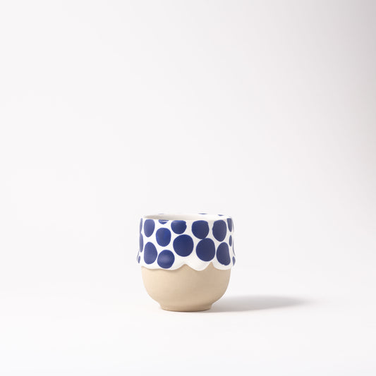 Drippy Pots Hand Glazed Ceramic Mug