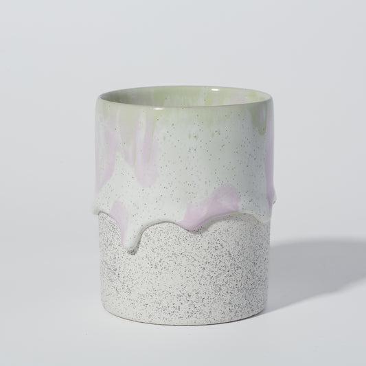 Drippy Pots Hand Crafted Ceramic Piece