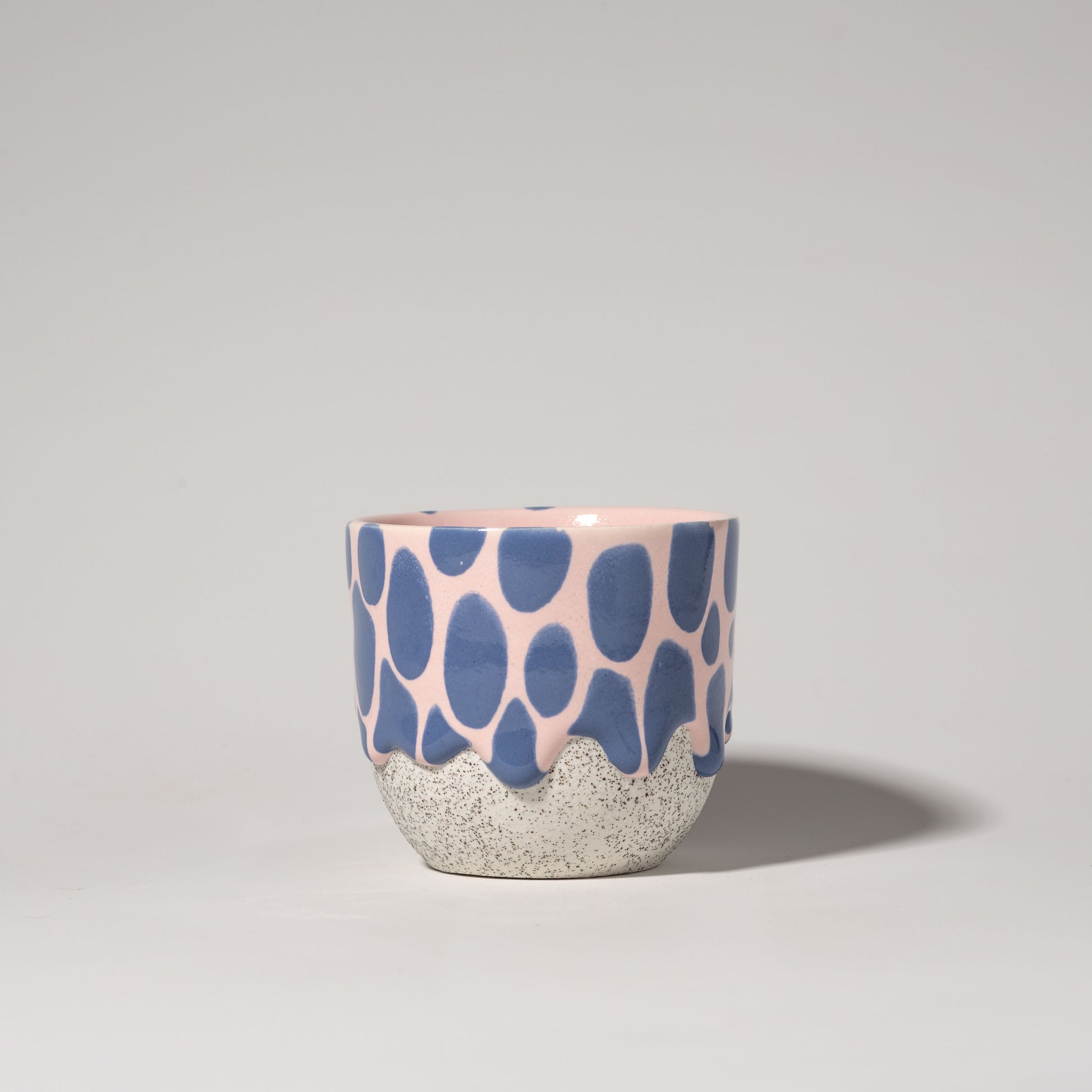 Drippy Pots Hand Glazed Ceramic Mug