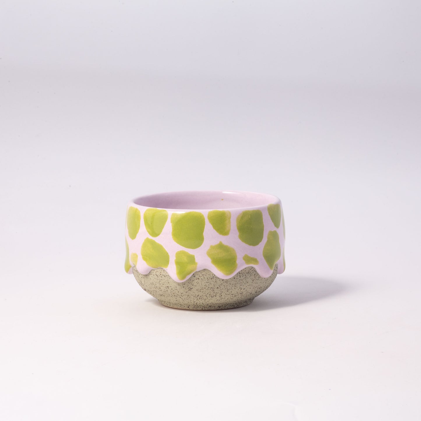 Drippy Pots Hand Glazed Ceramic Mug
