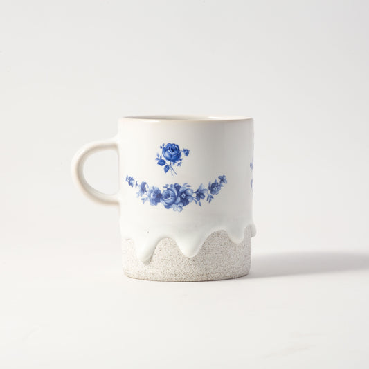 Drippy Pots Hand Glazed Ceramic Mug