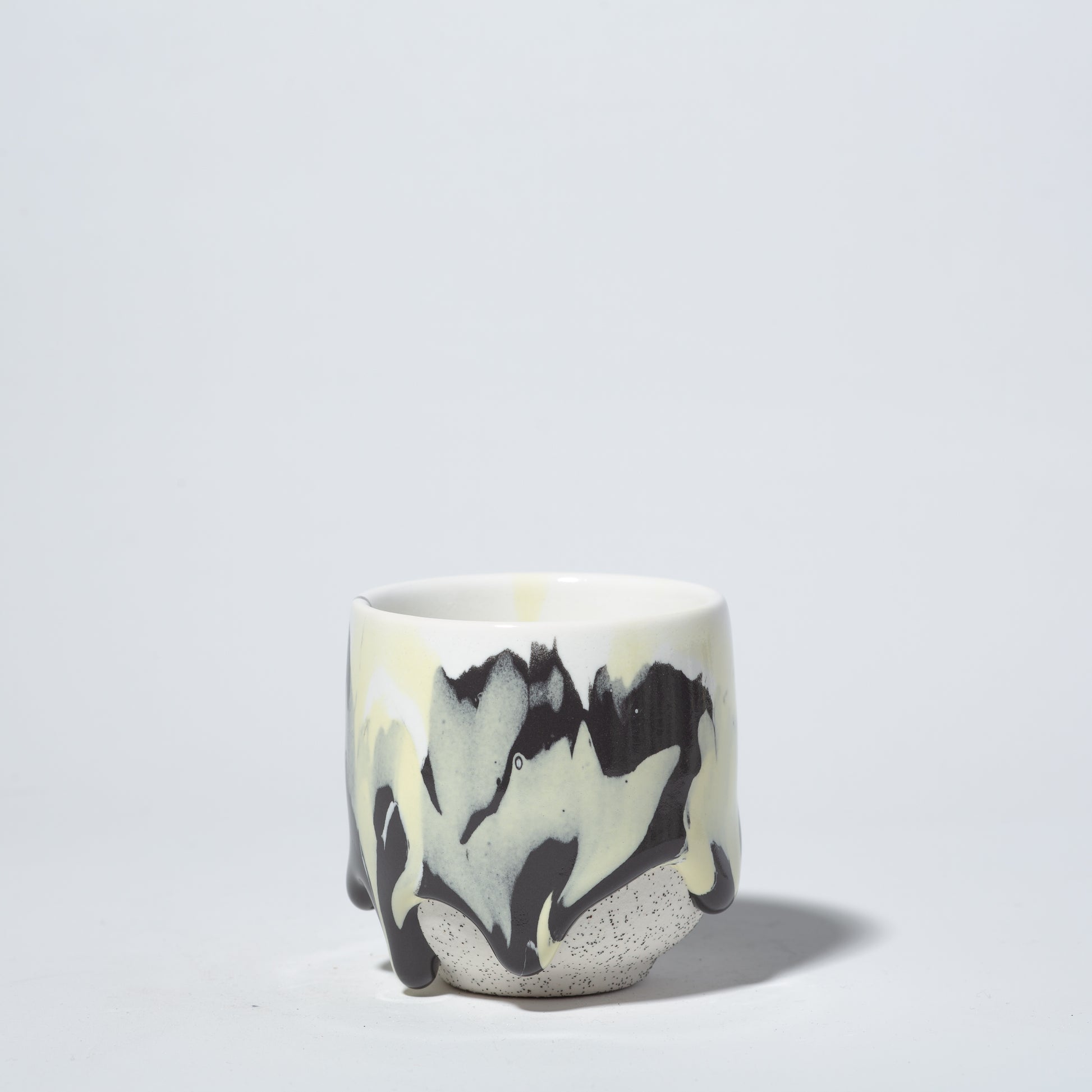 Drippy Pots Hand Glazed Ceramic Mug