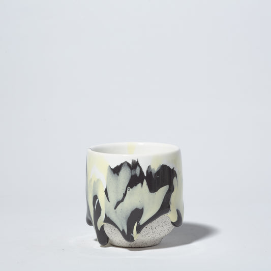 Drippy Pots Hand Glazed Ceramic Mug