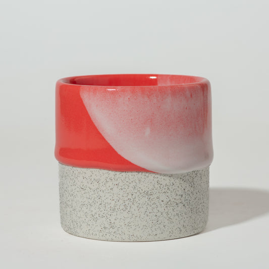 Drippy Pots Hand Crafted Ceramic Piece