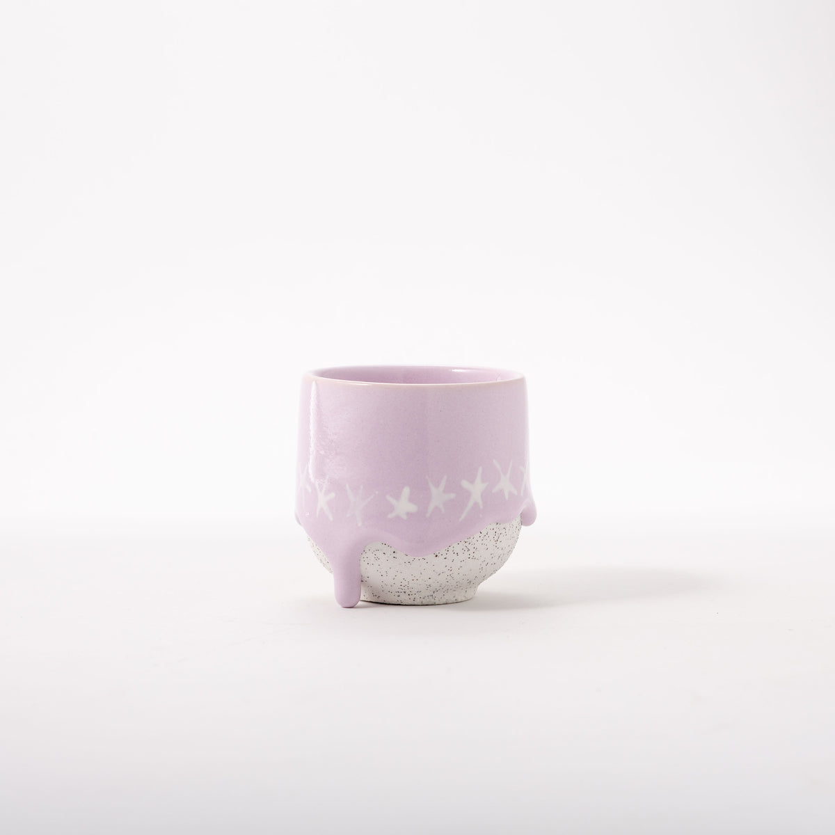 Drippy Pots Hand Glazed Ceramic Mug