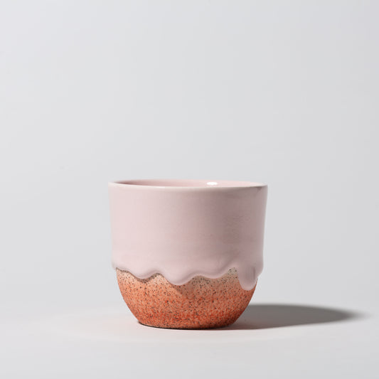 Drippy Pots Hand Glazed Ceramic Mug