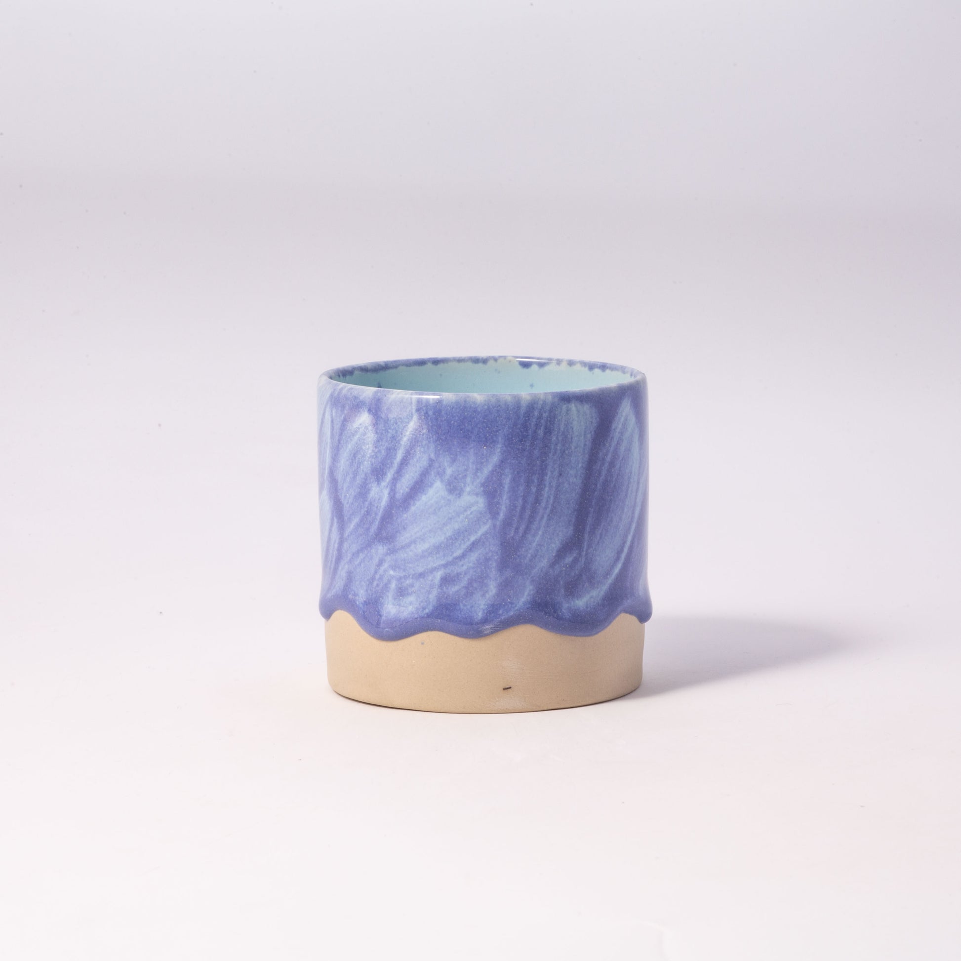 Drippy Pots Hand Glazed Ceramic Mug