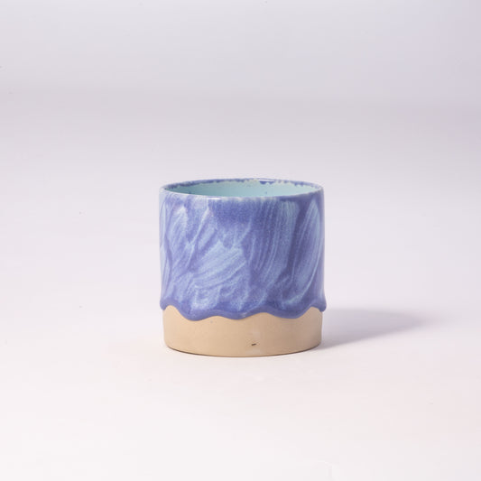Drippy Pots Hand Glazed Ceramic Mug