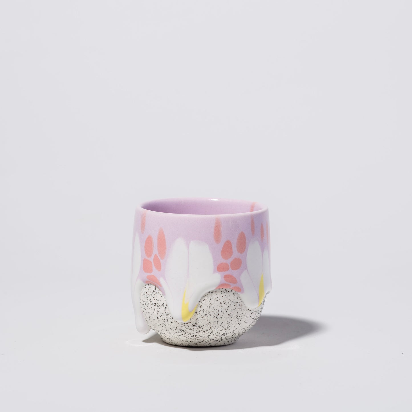 Drippy Pots Hand Glazed Ceramic Mug
