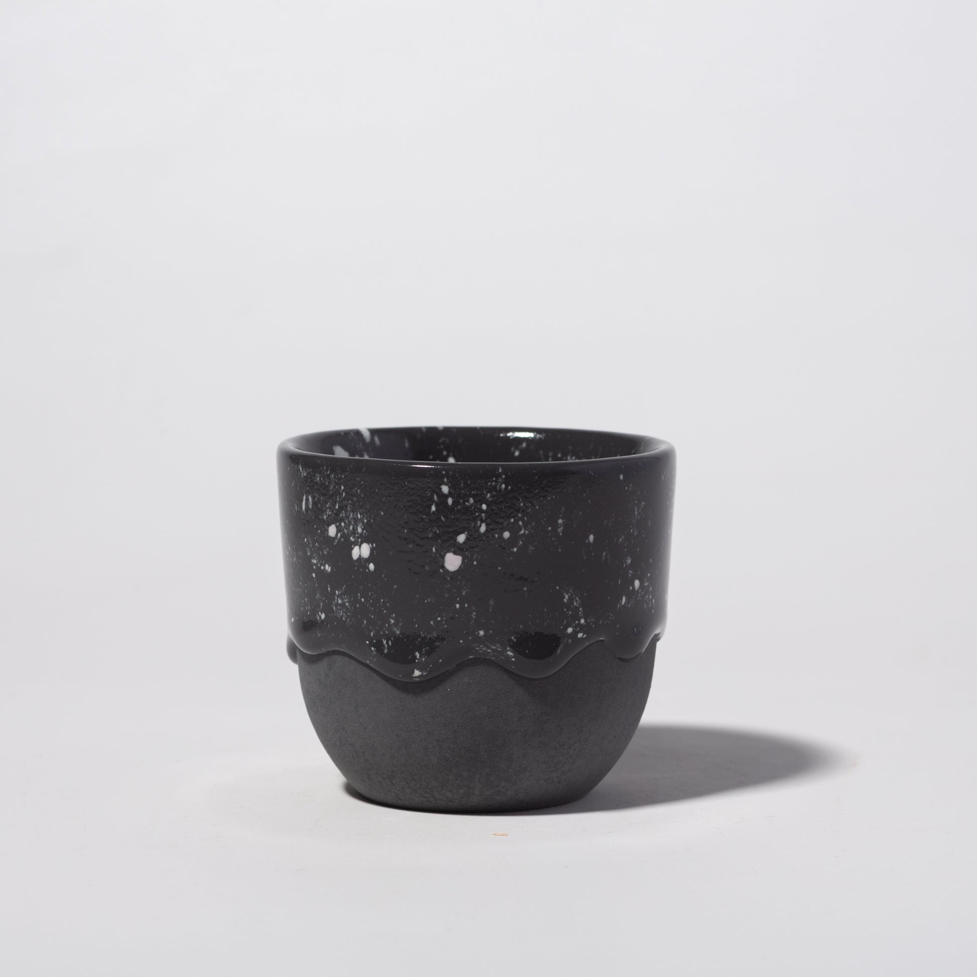 Drippy Pots Hand Glazed Ceramic Mug