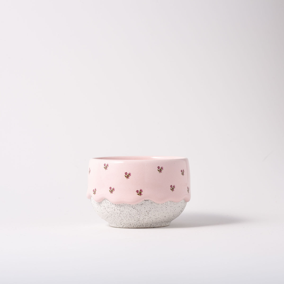 Drippy Pots Hand Glazed Ceramic Mug