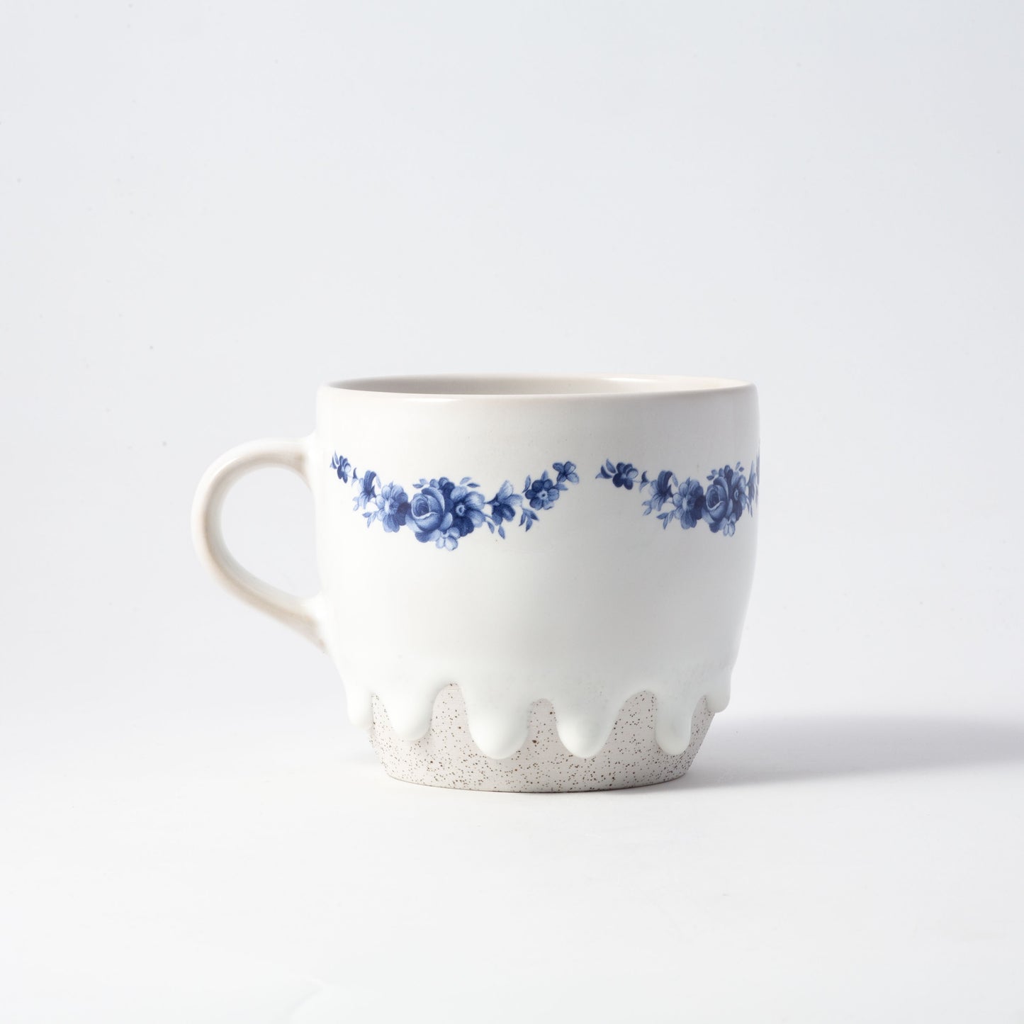 Drippy Pots Hand Glazed Ceramic Mug